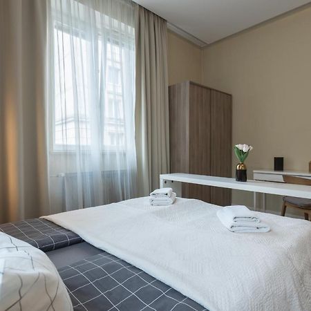 Central Warsaw Apartment - Great Location - Bright And Stylish Apartment In The Center - Plac Konstytucji Екстериор снимка