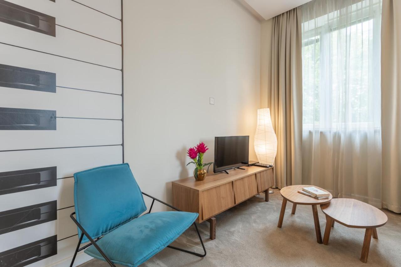 Central Warsaw Apartment - Great Location - Bright And Stylish Apartment In The Center - Plac Konstytucji Екстериор снимка