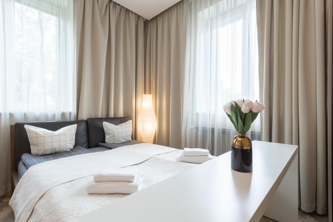 Central Warsaw Apartment - Great Location - Bright And Stylish Apartment In The Center - Plac Konstytucji Екстериор снимка
