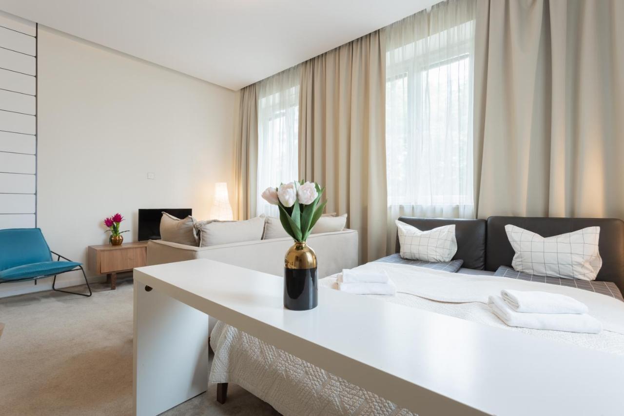 Central Warsaw Apartment - Great Location - Bright And Stylish Apartment In The Center - Plac Konstytucji Екстериор снимка