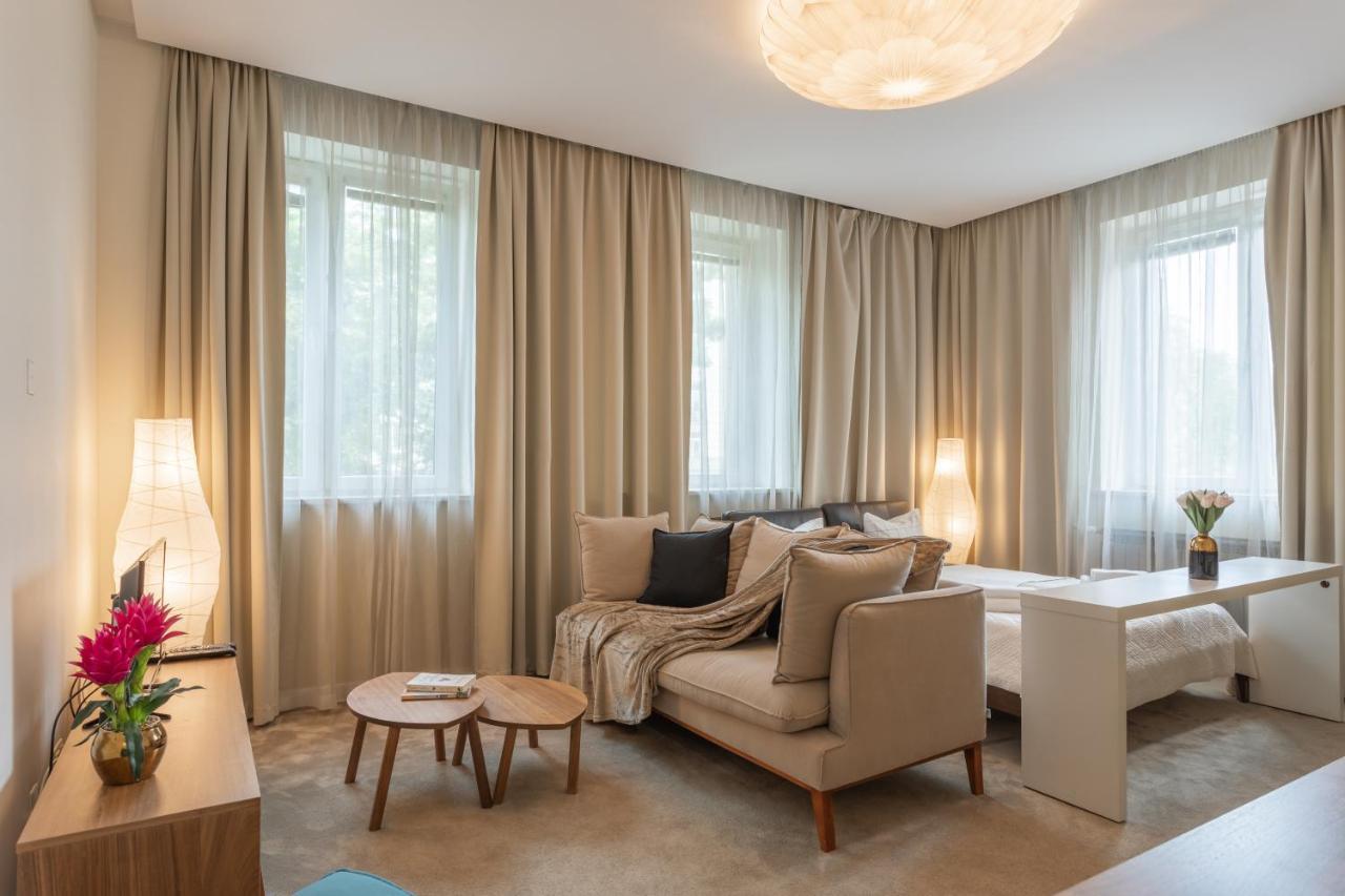 Central Warsaw Apartment - Great Location - Bright And Stylish Apartment In The Center - Plac Konstytucji Екстериор снимка