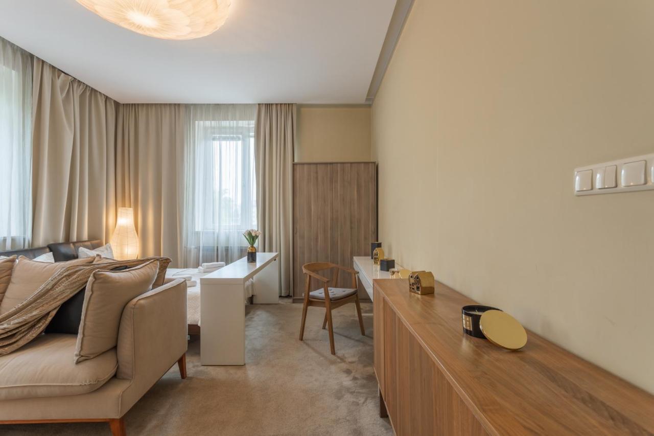 Central Warsaw Apartment - Great Location - Bright And Stylish Apartment In The Center - Plac Konstytucji Екстериор снимка