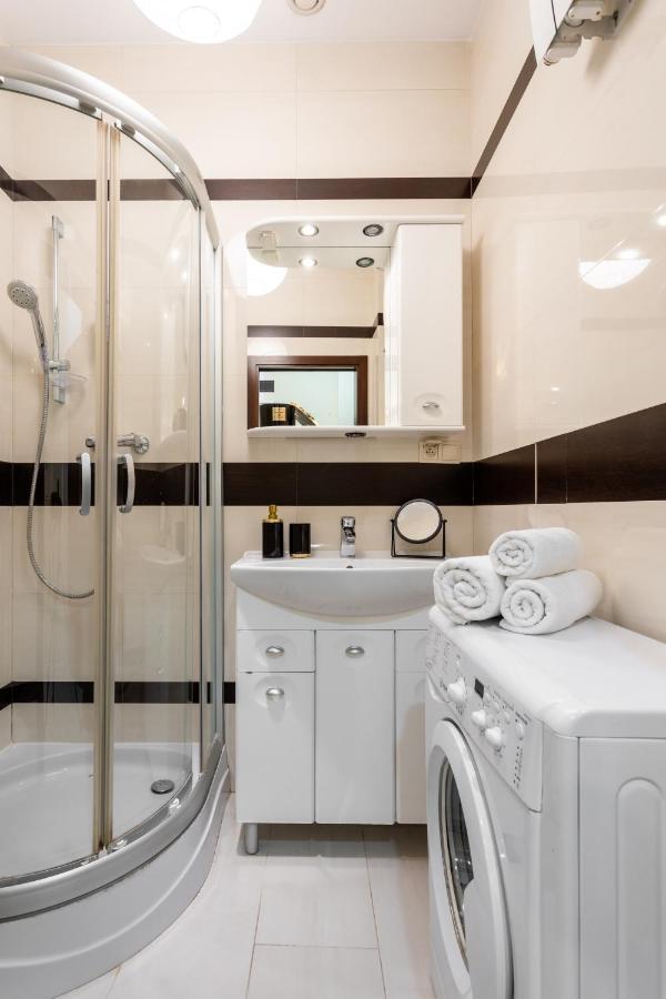 Central Warsaw Apartment - Great Location - Bright And Stylish Apartment In The Center - Plac Konstytucji Екстериор снимка